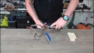 #391 - Ścisk stolarski Kreg AUTOMAXX (76MM, 3