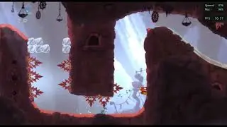 Rayman Origins - Tricky Temple Too