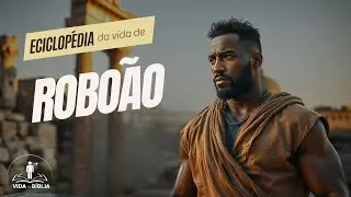 ROBO&Atilde;O: O REI IDIOTA que DESTRUIU o REINO de SALOM&Atilde;O com UMA FRASE! (DIVIS&Atilde;O e GUERRA S4NGR3NT4!)