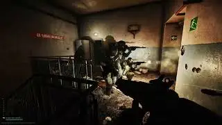 Fire Superiority