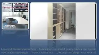 Gebrauchte Regale B&uuml;ro-Regale Regale B&uuml;ro Wien - Gebrauchte B&uuml;rom&ouml;bel Wien