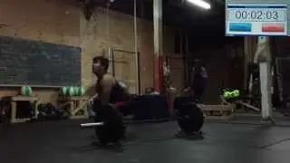 #VAGAMES #GR3ENENERGY50 #50B3M HUTSTRONG Challenge - Glen Ishii 2-21-2015