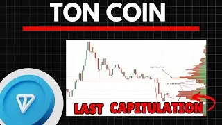 TON: THE LAST CAPITULATION | Ton coin Price Prediction
