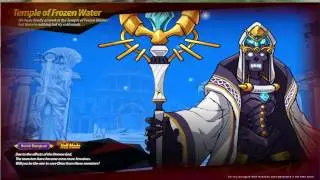Els-INT: Erbluhen Emotion + party (Heroic Hell - Temple of Frozen Water)