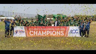 ACC Challenger Cup 2023 | A Glimpse