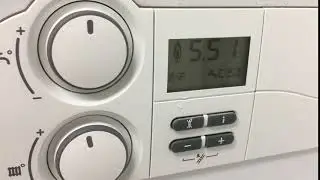 Vailant atmoTEC plus