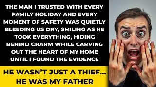 Family Betrayal and the Stranger in Our Home: Dark Secrets, Stolen Lives, Shattered Trust