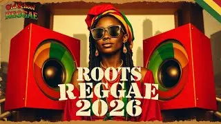 🌿🔥 ROOTS REGGAE 2026 &ndash; Conscious Rhythms, Deep Bass & Timeless Culture 🔥🌿