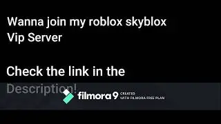 Skyblock Vip Server!