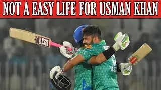 Usman Khan &ldquo;FROM METER READING TO RECORD BREAKING 100&rdquo;