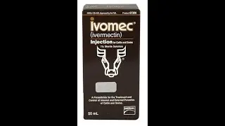 O QUE &Eacute; E PARA QUE SERVE O IVOMEC?