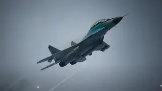 MiG-35D: The Decimator | An Ace Combat Cinematic