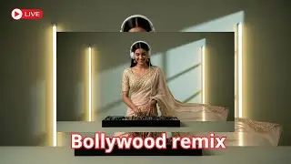Bollywood Live Music 🎶 Nonstop Hindi Songs for Relax, Work & Chill