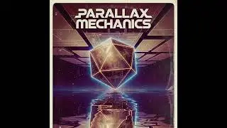 Parallax Mechanics - Full Album (Late-70s Technical Progressive Rock)