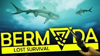 Бермуды - Потерянное выживание | НЕРАЗГАДАННАЯ ТАЙНА!!