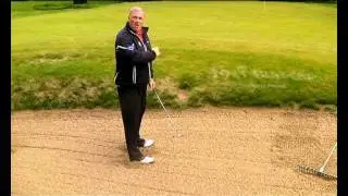 Ugens Tip p&aring; Golf.dk: Sving igennem i bunkeren