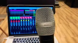 Sennheiser digital 6000 лучший микрофон в мире ?