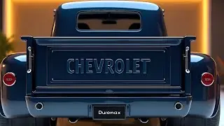 Chevrolet C50 Duramax 2025: The Ultimate Powerhouse Truck You Didn't See Coming!