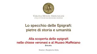 Lo specchio delle Epigrafi: pietre di storia e umanità