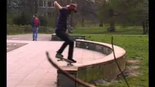 Eule High Five Tricks