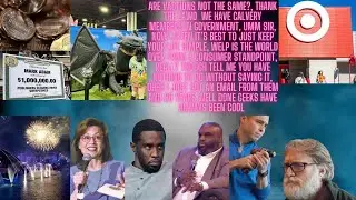 Universal's Epic Universe, FCC, Diddy, John Gray, Brain Chip, Retail Industry, Penny, PCH + MomoCon