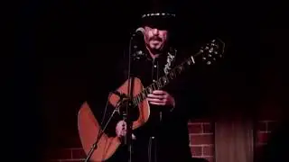 KINKY FRIEDMAN  LIVE AT THE BIRCHMERE - Alexandria, Virginia, USA (June 11, 2012)