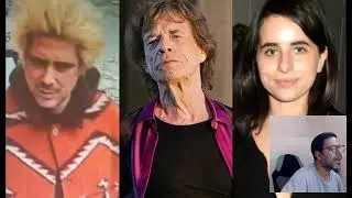 Parceiro de neta de Mick Jagger desaparece na Inglaterra e mobiliza buscas