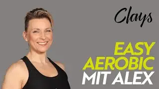 Aerobic mit Alex