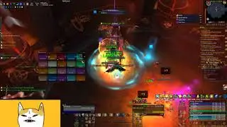 Calm Down vs Varimathras (Mythic)