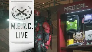 [MERC Montag] LIVE 3.19.1 | Leicht und Locker  #merccorp