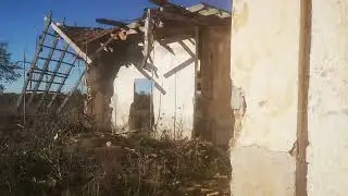7. Vía Verde del Aceite. Estación de Campo Real. Fin de ruta. Puente Genil. Córdoba.