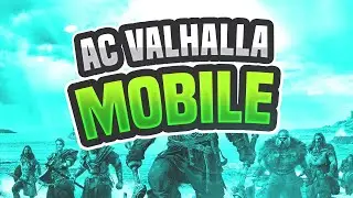 💥 Assassin's Creed Valhalla MOBILE is HERE! How to Download and install AC Valhalla on iOS/Android 💥