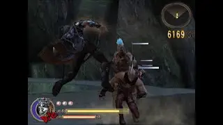 God Hand - Hard Nyes Damage Stage 6-1 A Night On Bald Mountain