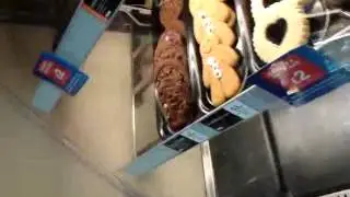 Kegz &pound;5 munch (greggs)
