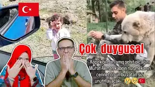 Пакистанская реакция 🇹🇷 Маленькая девочка останавливает патруль жандармерии, отдав честь &mdash; эмоцио...