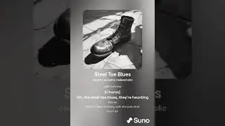 Steel Toe Blues