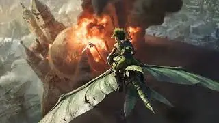 Timus Flying