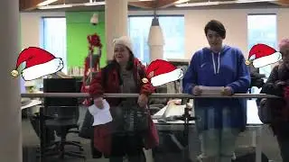 Festive Flashmob 22