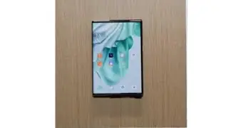 OPPO X 2021 Rollable concept phone
