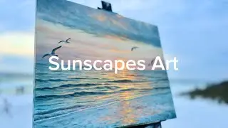 Welcome to Sunscapes Art | The Story Behind the Brush