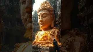 #viral #buddha #buddhism #ai  #aiart #midjourney #aiart #ai #wolink