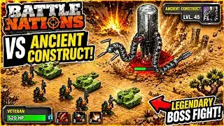 Battle Nations - Madrona Games - Ancient Construct - Repeatable 