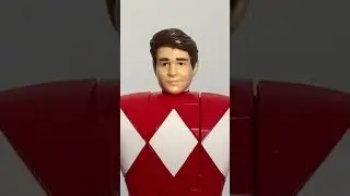 Retro Morphin Jason comparison