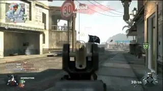 Black Ops: Streaks, Rushing, Fun.