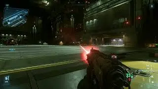 Star Citizen Ripper SMG
