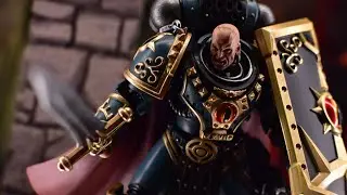 JoyToy Warhammer Horus Heresy Little Horus Aximand