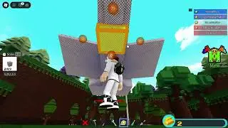 Build A Spaceship (Build A Boat For Treasure) (Part 2)