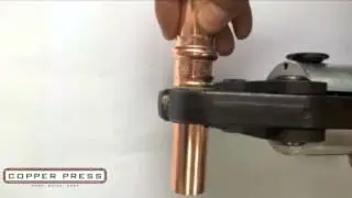 Unpressed indicator - www.copperpress.com.au