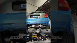 The BEST Custom Exhaust for a Civic 🔥