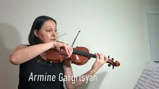 3. O.  Rieding Concerto in B minor Allegro moderato 3rd mvt